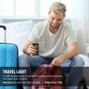 NEEWER NP-FZ100 Lot de 2 chargeurs de Batterie de Rechange 2280 mAh et 1 boîtier de Charge USB Double Canal Compatible avec Sony ZV-E1, FX3, FX30, A1, A9 II, A7R V, A7R IV, A7S III, A7 IV, A6600, A7C - 7