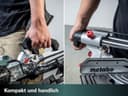 Metabo KGS 254 M 613254000 Crosscut Mitre Saw (220-240 V / 50-60 Hz) - 6