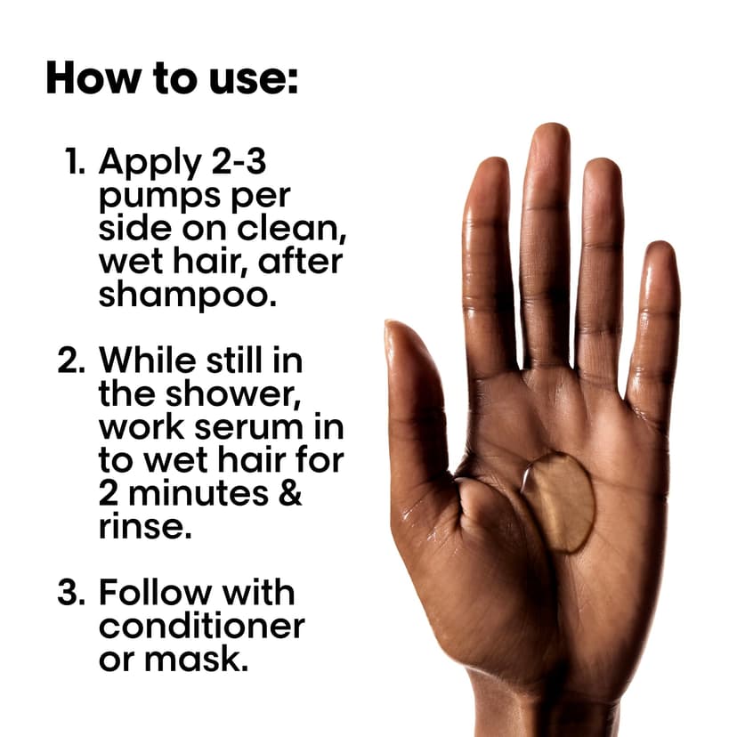 L'Oréal Professionnel SE Absolut Repair Molecular Professional Rinse-off Serum - 5