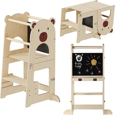 Buddy Baby - Tour d'apprentissage Montessori pour Enfants…