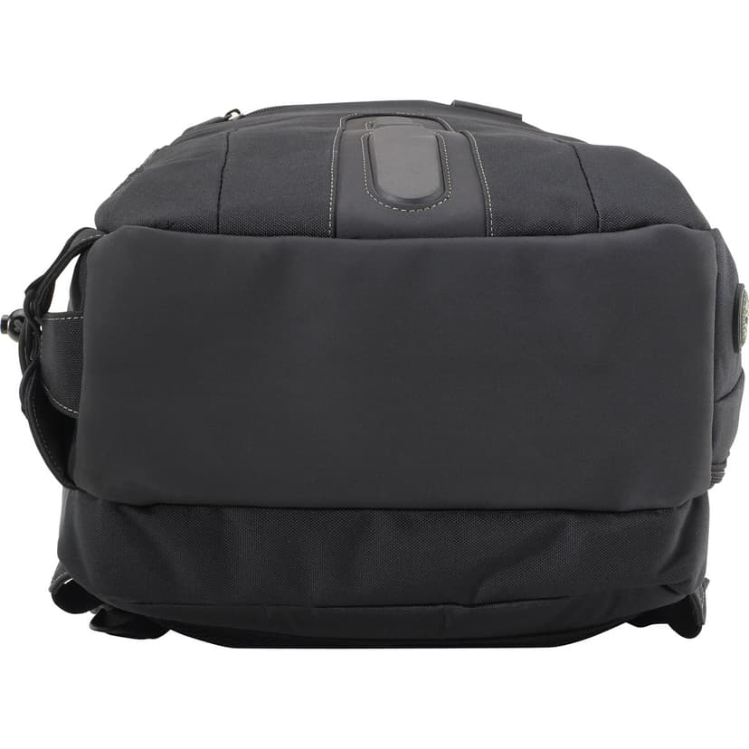 Targus 15.6" Spruce EcoSmart Checkpoint Friendly Backpack, Made From Recycled Bottles, Durable, TSA Friendly, 27L (TBB013US) - 9