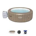 Bestway 60017 Lay-Z-Spa, Multicolor, 71.0 cm*196.0 cm*196.0 cm - 1