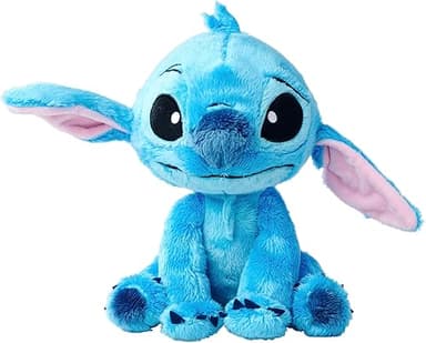 Disney - Lilo & Stitch, Stitch, Bleu, 25 cm, à partir de …