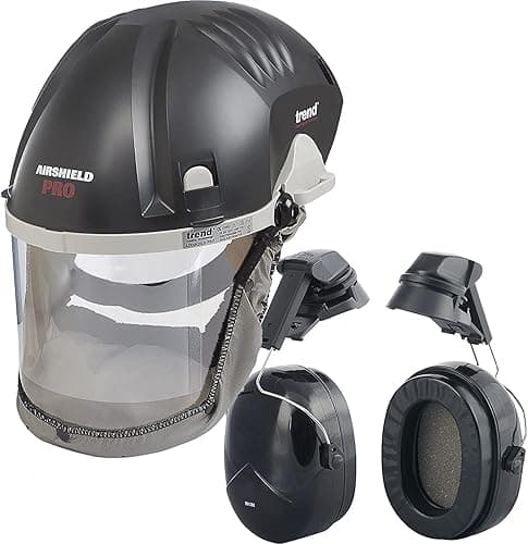 Trend Airshield Pro Casque de Protection Complet avec écr…