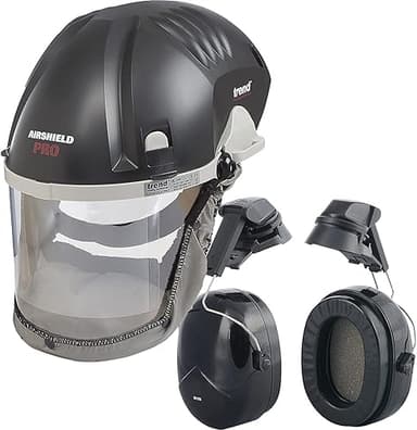 Trend Airshield Pro Casque de Protection Complet avec écr…
