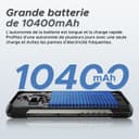Rugged Smartphone Fire Serious - 4