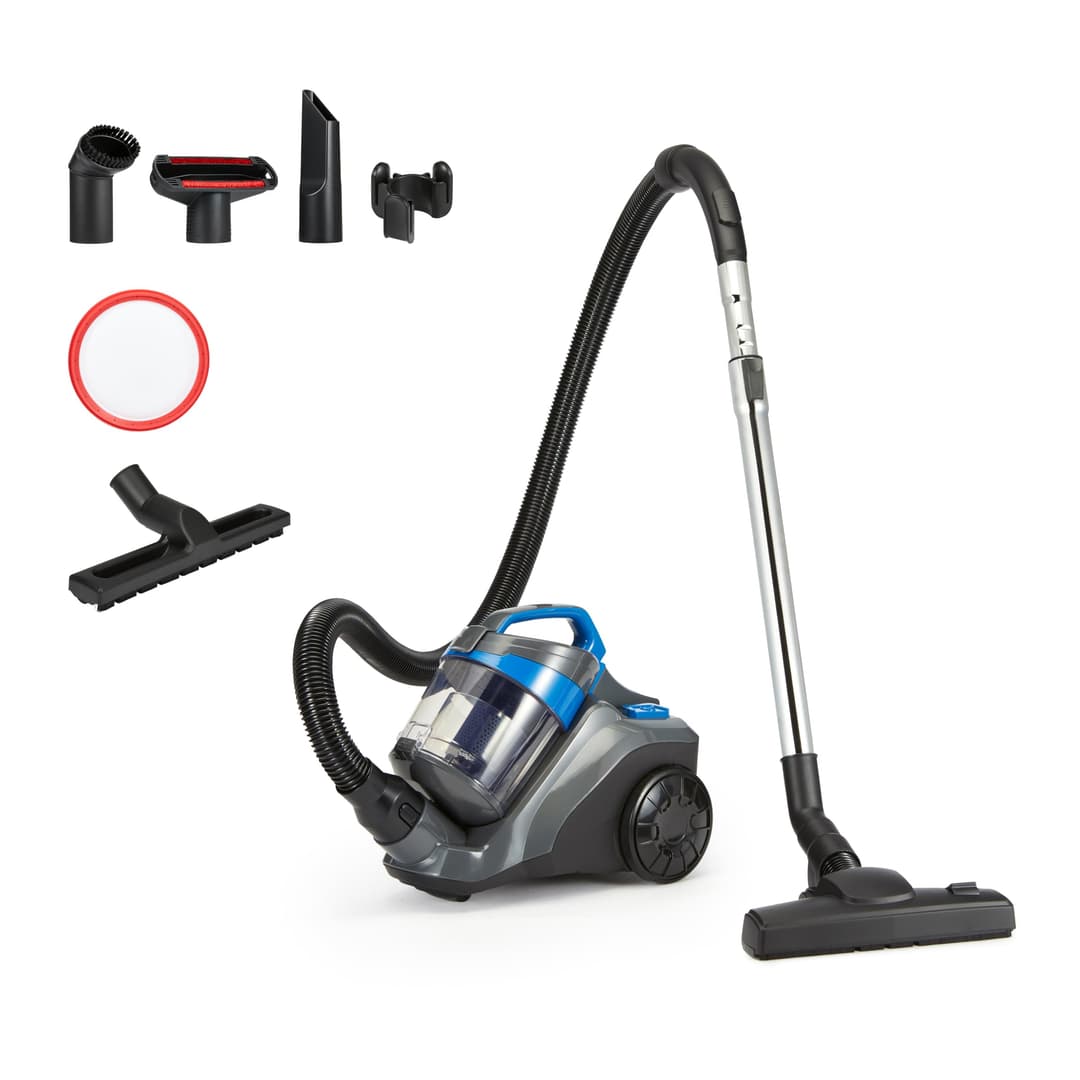Amazon Basics Aspirateur Traineau sans Sac 1.7L Compact U…
