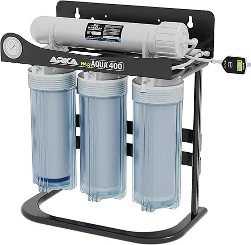 Système d’osmose inverse 400 L/jour – ARKA myAQUA 400 ave…