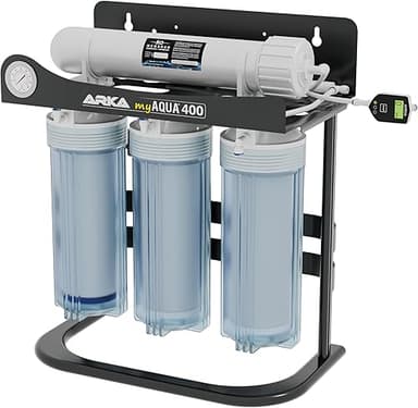 Système d’osmose inverse 400 L/jour – ARKA myAQUA 400 ave…