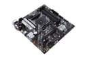 ASUS PRIME B550M-A - Motherboard - micro ATX - Socket AM4 - AMD B550 Chipset - USB 3.2 Gen 1, USB 3.2 Gen 2 - Gigabit LAN - onboard graphic - 4