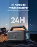 Soundcore Enceinte Bluetooth puissante Boom 2, Son de 80 W avec Caisson de Basse et BassUp 2.0, 24h, IPX7, USB-C, Bluetooth 5.3, Enceinte Portable, Le Camping, la Plage et Le Jardin - 6