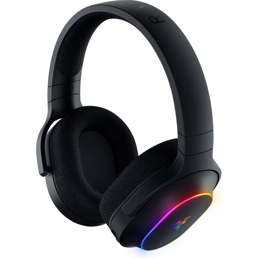 Razer Barracuda X Chroma - Wireless Multi-Platform Gaming Headset with 6 Zone Chroma RGB (SmartSwitch Hyperspeed & Bluetooth, 40mm Drivers, Detachable HyperClear Cardioid Mic) Black - 9