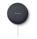 Google Nest Mini 2nd Generation Wireless Bluetooth Speaker (Anthracite) - 1