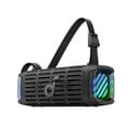soundcore Boom 3i by Anker, Rugged Outdoor Speakers, IP68 Waterproof, Floating Playback, Saltwater Resistant, 50W Portable Speaker, Bluetooth 5.3, 16-Hour Playtime, TWS, Kayaking/Fishing/Camping - 1