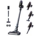 Rowenta X-PERT 6.60 Essential, Cordless Upright Vacuum Cleaner, Multifunctional, 2 Speed, 45 Minutes Battery Life, Removable Battery, Effective on All Floor Types, Purple, RH6838WO - 1