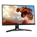 Lenovo Legion R27qe 27" QHD Gaming Monitor (IPS, 180Hz, 0.5ms MPRT, DP Cable, HDMI, AMD FreeSync) Tilt/Height/Rotation/Swivel Adjustment - Black - 5