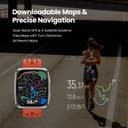 Amazfit Active 2 Smart Watch for Men Women, 43mm, NFC Payment, 1.75" AMOLED Display, Offline Maps, GPS, 10 Day Battery, 160+ Sports, Water Resistant, Heart Rate & Sleep Tracker for Android & iPhone - 3