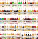 Monin, Bourges le sirop de Monin sirop Fruit de la Passion (Fruit de la Passion), 1000 - 3