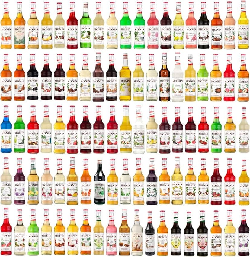 Monin, Bourges le sirop de Monin sirop Fruit de la Passion (Fruit de la Passion), 1000 - 3