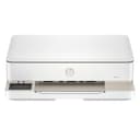 HP Envy 6120e All-in-One Thermal Inkjet Printer - White - 1