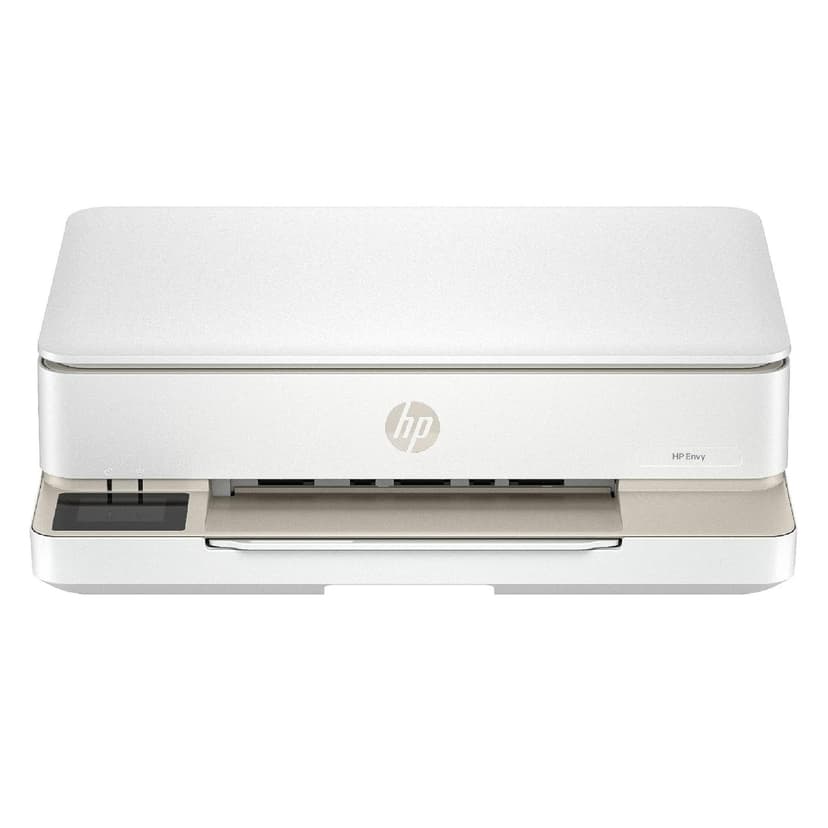HP Envy 6120e All-in-One Thermal Inkjet Printer - White - 1