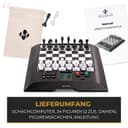 MILLENNIUM ChessGenius M810 - Jeu d'échecs électronique avec Le Logiciel mondialement connu de Richard Lang. l'un des Jeux d'échecs électroniques Les Plus puissants avec > 2000 ELO. - 6