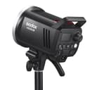 Godox MS300-V 300W Studio Flash with Upgraded LED Modeling Lamp, 2.4G Wireless X System, Bowens Mount - Ideal for Fashion, Advertising, and Studio Photography - 8
