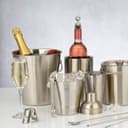 Viners Barware 4 Litre Champagne Bucket, Silver - 3