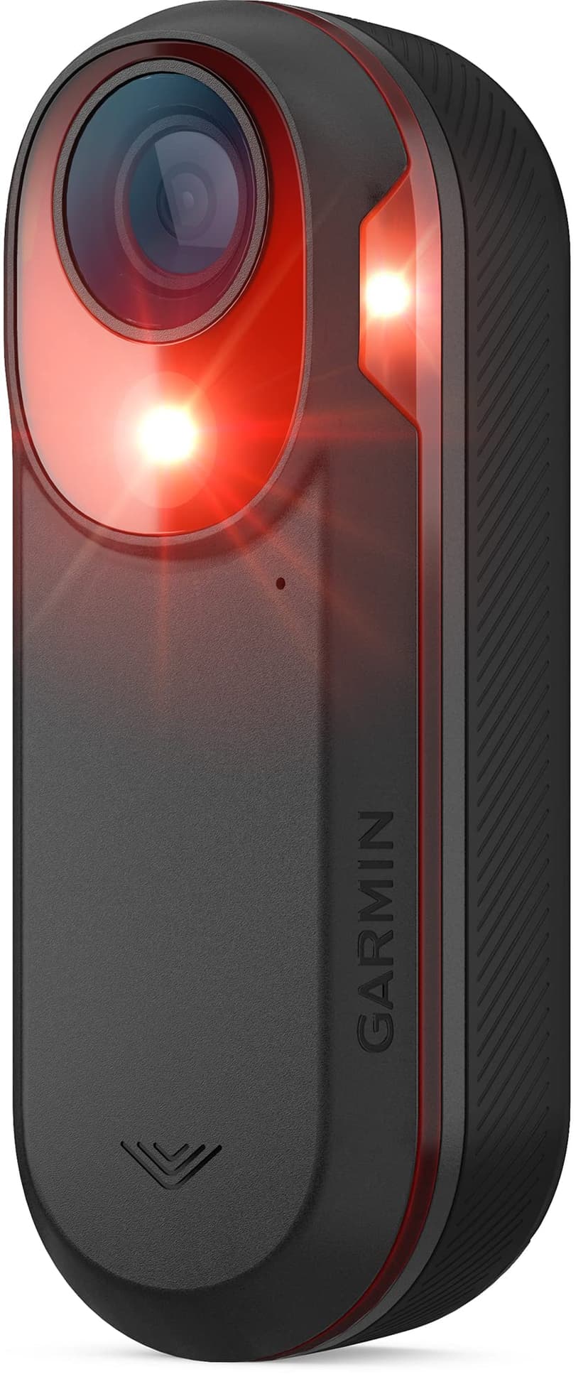Garmin Varia RCT715 Rearview Cycling Radar with Built in Camera, Built in Tail Light, Automatic Incident Capture, Visual and Audible alerts, Daylight visibility up to 1 mile - 1