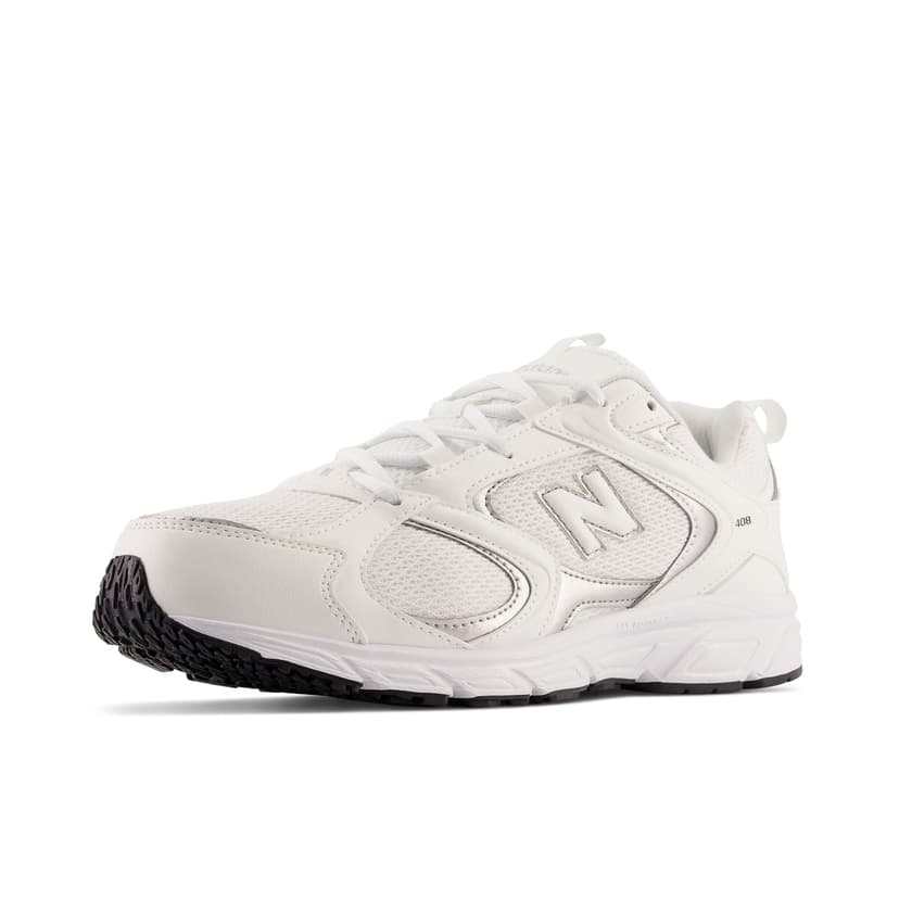 New Balance ML408W 408 Homme White/Silver EU 43 - 1
