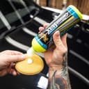 Meguiar's Hybride keramische vloeibare autowas, geavanceerde SiO2-technologie voor eenvoudige keramische bescherming, langdurige waterkralen en verfafdichtingsmiddel, eenvoudige afveegtoepassing, 473 - 8