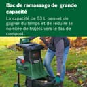 Bosch - Quiet Shredder - AXT 25 TC - 4