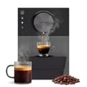 Cecotec Cremmaet Cube Compact Superautomatic Coffee Maker, 1350W, 10g Pressing System, Pre-Infusion System, 19 Bars, Thermoblock System, 5 Grinding Levels, Touch Control Panel - 1