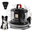 Nettoyeur de taches 5000 W (ouragan) – Aspirateur à main humide pour voiture, canapé, coussins, tapis, escaliers - 9