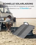 EcoFlow DELTA 2 Portable Power Station with expandable capacity from 1 to 3 kWh, LFP battery, only small defects in packaging, the product is completely unused (Renewed) - 8