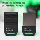 WD_BLACK C50 2TB Game Drive for Xbox Series X|S, Officially Licensed, Plug-and-Play, Quick Resume. Xbox Velocity Architecture, Save Games - 6