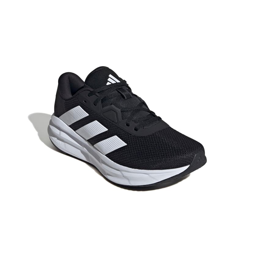 adidas Men's Galaxy 7 Running Shoes, Core Black/Cloud White/Carbon, 11 UK - 4