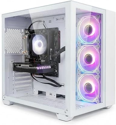 STGsivir PC Gamer Fixed, Gaming Computer, GeForce RTX 305…