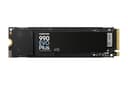 Samsung 990 EVO Plus, 2TB, PCIe 4.0 x4 / 5.0 x2, NVMe2.0 (up to 7250 MB/s), NVMe M.2 (2280), Internal Solid State Drive (SSD), MZ-V9S2T0BW - 1