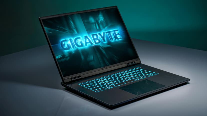 Gigabyte Gaming A16 Laptop - 16 Inches, 165Hz WUXGA, Intel Core i5-13620H, RTX 5050, 16GB DDR5 5200MHz, 1TB Gen4 SSD, Windows 11 Home, 2 Year Warranty, Dolby Atmos, Gaming A16 CTHI3FR894SH - 8