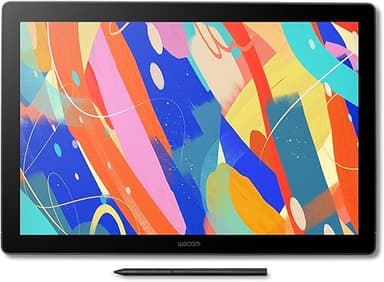 Wacom Cintiq 16 (2025 Edition) Drawing Tablet – Compact 2…
