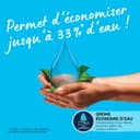 GROHE Vitalio Start 110, Ensemble de Douche avec Douchette Ronde 1 jet, Support de Douche Mural Universel, Flexible 1,75m, Economie d'Eau, A coller avec GROHE QuickGlue ou à visser, Chromé, 27944001 - 4