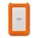 LaCie Rugged USB-C 1TB — shock‑resistant, USB‑C Portable External Hard Drive, 2.5‑inch, for Mac & Windows — Rescue Data Recovery included - 1
