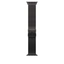 Apple Watch Band - Milanese Loop - 49mm - Black - Large - 1