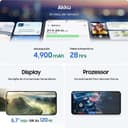 Samsung Galaxy S25 FE S731 5G Dual Sim 8GB RAM 256GB - Jetblack [Energieklasse B] (SM-S731BZKGEUE) - 2