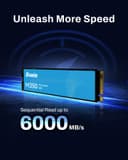 BIWIN M350 2TB SSD, PCIe 4.0 NVMe M.2 SSD, Up to 6,000MB/s, Graphene Thermal Management & HMB, PCIe Gen4x4 Interface Solid State Drive, Compatible with Desktops Laptop mini PC PS5 - 4