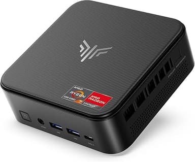NiPoGi E3B Mini PC AMD Ryzen 5 7430U 16 Go DDR4 / 512 Go …