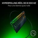 Razer Huntsman V3 Pro Tenkeyless 8KHz - TKL PC Gaming Keyboard - 8KHz HyperPolling - Analog Optical Switches - actuation 0,1-4,0mm - Snap Tap - Rapid Trigger - QWERTY US Layout | Black - 4