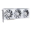 MSI NVIDIA GeForce RTX 5080 16G VENTUS 3X OC WHITE Carte Graphique - 16 Go GDDR7 (30 GB/s /256 Bits), PCIe 5.0 - Triple Ventilateur (3X Ventilateurs TORX 5.0), HDMI 2.1b, DisplayPort 2.1b - 4