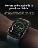 HUAWEI WATCH D2, Smartwatch for men women Ambulatory Blood Pressure Monitoring, ECG, Sleep Breathing Awareness, Medically Certified, SpO2, iOS& Android, up to 6 Days Battery Life, Bluetooth Calling - 2